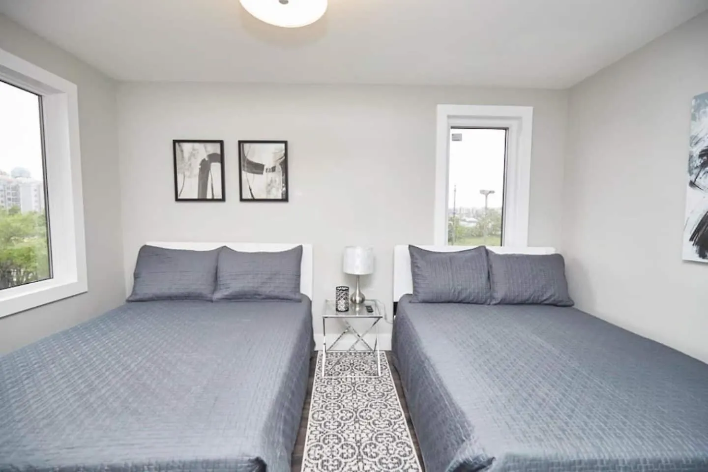 Fallsview Boutique 2Bd 4A 尼亚加拉瀑布城 公寓